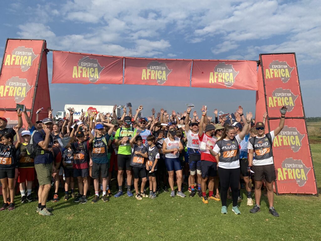 adventure race